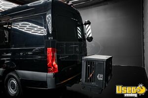 2019 Sprinter Mobile Hair & Nail Salon Truck Air Conditioning California for Sale