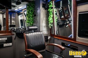 2019 Sprinter Mobile Hair & Nail Salon Truck Hot Water Heater California for Sale