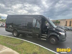 2019 Mercedes-Benz Sprinter Van – 14 Passenger Shuttle Bus for Sale in Massachusetts!