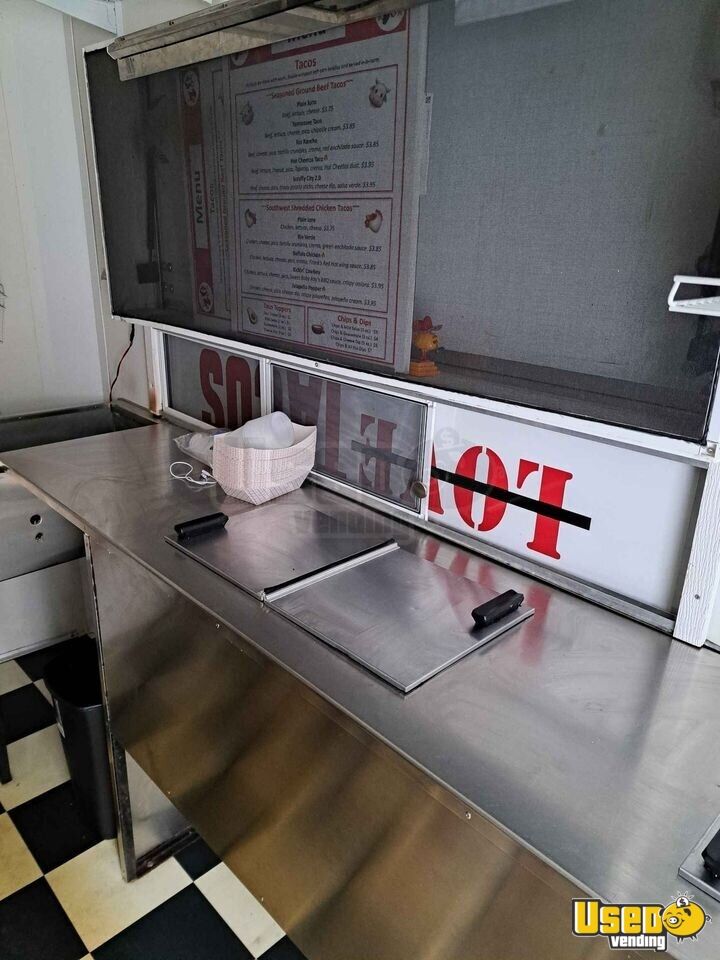 2019 6' x 10' Food Concession Trailer Mobile Food Unit for Sale in