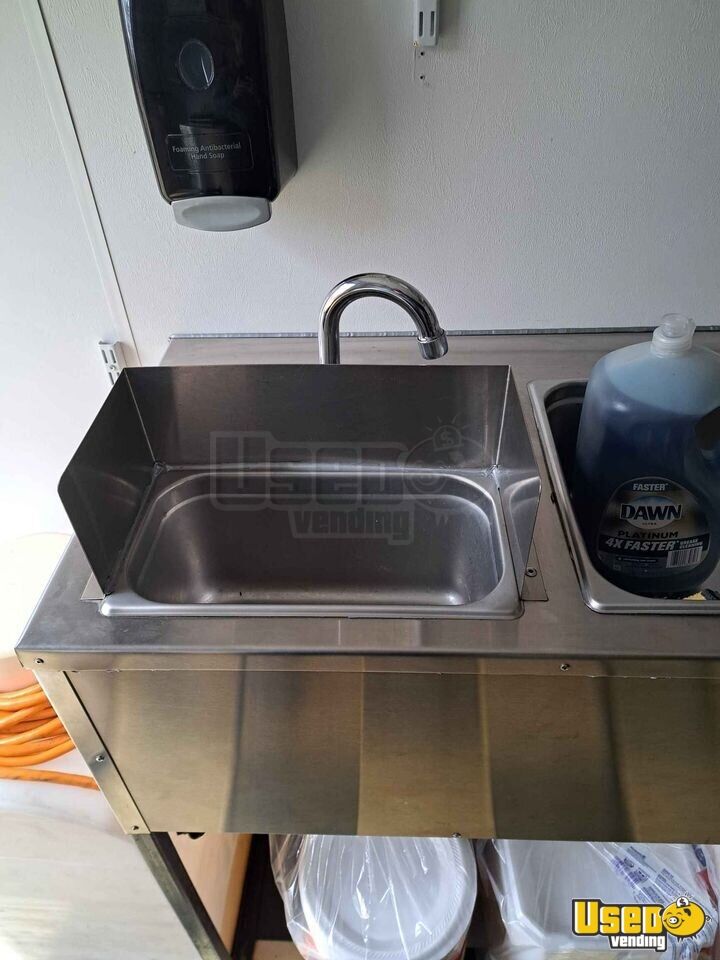 2019 6' x 10' Food Concession Trailer Mobile Food Unit for Sale in Tennessee