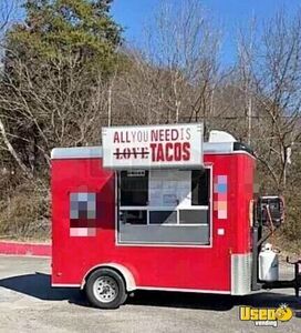 2019 Stand King Concession Trailer Tennessee for Sale