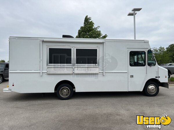 2019 Step Van All-purpose Food Truck Illinois for Sale