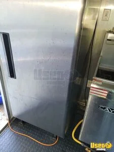 2019 Stt8518ta3 Kitchen Food Trailer Bbq Smoker Ohio for Sale