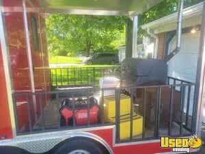 2019 Stt8518ta3 Kitchen Food Trailer Cabinets Ohio for Sale
