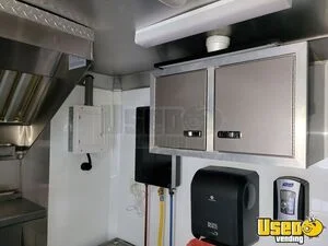 2019 Stt8518ta3 Kitchen Food Trailer Food Warmer Ohio for Sale