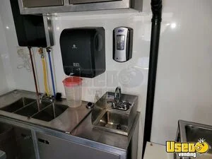 2019 Stt8518ta3 Kitchen Food Trailer Fryer Ohio for Sale