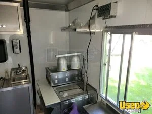2019 Stt8518ta3 Kitchen Food Trailer Generator Ohio for Sale