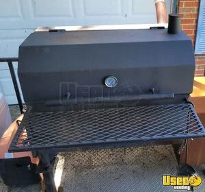 2019 Stt8518ta3 Kitchen Food Trailer Ice Bin Ohio for Sale