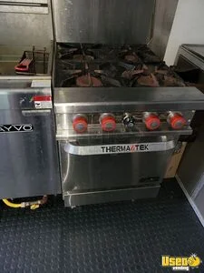 2019 Stt8518ta3 Kitchen Food Trailer Reach-in Upright Cooler Ohio for Sale