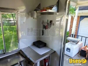 2019 Stt8518ta3 Kitchen Food Trailer Shore Power Cord Ohio for Sale