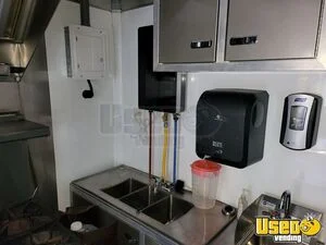2019 Stt8518ta3 Kitchen Food Trailer Warming Cabinet Ohio for Sale