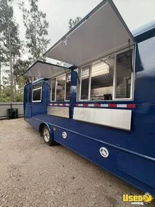 2019 Super Duty All-purpose Food Truck Air Conditioning Florida Gas Engine for Sale