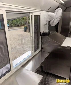 2019 Super Duty All-purpose Food Truck Backup Camera Florida Gas Engine for Sale