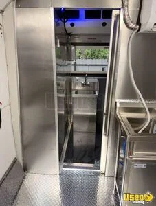 2019 Super Duty All-purpose Food Truck Bathroom Florida Gas Engine for Sale