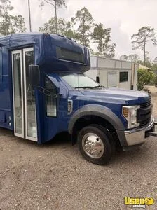 2019 Super Duty All-purpose Food Truck Insulated Walls Florida Gas Engine for Sale