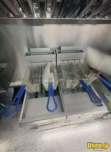 2019 Super Duty All-purpose Food Truck Prep Station Cooler Florida Gas Engine for Sale