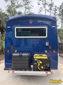 2019 Super Duty New Build Food Truck Insulated Walls Florida Gas Engine for Sale
