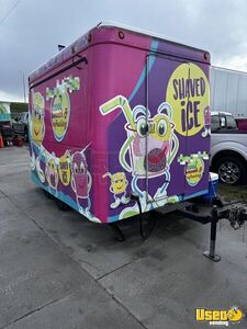 2019 Sw-710 Snowball Trailer Air Conditioning Florida for Sale