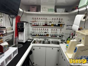 2019 Sw-710 Snowball Trailer Cabinets Florida for Sale