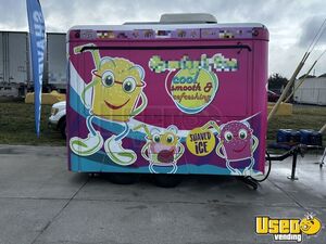 2019 Sw-710 Snowball Trailer Concession Window Florida for Sale