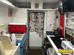 2019 Sw-710 Snowball Trailer Insulated Walls Florida for Sale