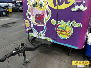 2019 Sw-710 Snowball Trailer Removable Trailer Hitch Florida for Sale