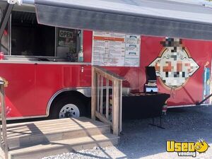 2019 Swtm Kitchen Food Trailer Air Conditioning Florida for Sale