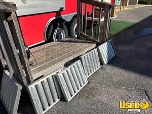 2019 Swtm Kitchen Food Trailer Awning Florida for Sale