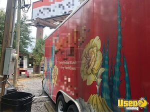 2019 Swtm Kitchen Food Trailer Concession Window Florida for Sale