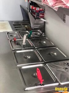 2019 Swtm Kitchen Food Trailer Deep Freezer Florida for Sale