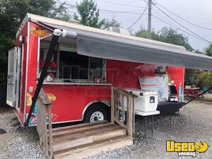 2019 Swtm Kitchen Food Trailer Florida for Sale