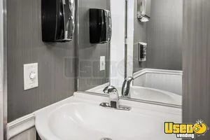 2019 T-17 Restroom / Bathroom Trailer Bathroom California for Sale