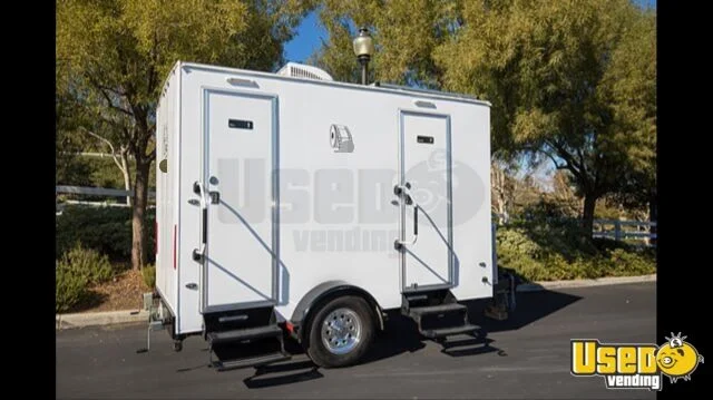 2019 T-17 Restroom / Bathroom Trailer California for Sale