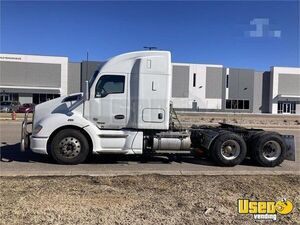 2019 T680 Kenworth Semi Truck 2 Colorado for Sale