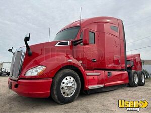 2019 T680 Kenworth Semi Truck 2 Texas for Sale