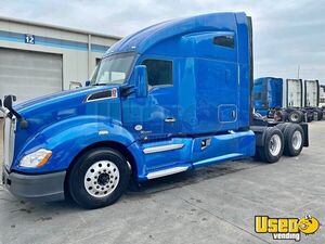 2019 T680 Kenworth Semi Truck 3 Texas for Sale