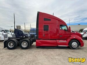 2019 T680 Kenworth Semi Truck 4 Texas for Sale