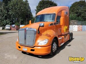 2019 T680 Kenworth Semi Truck 4 Washington for Sale