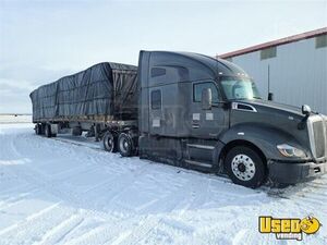 2019 T680 Kenworth Semi Truck 8 Colorado for Sale