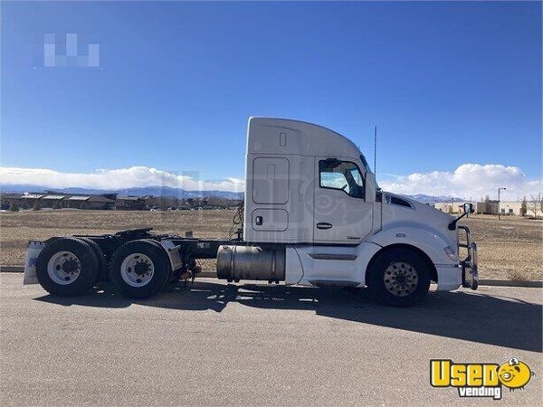 2019 T680 Kenworth Semi Truck Colorado for Sale