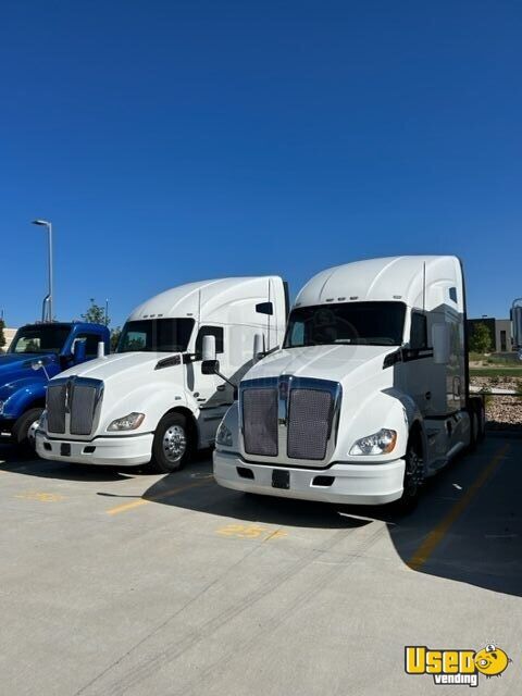 2019 T680 Kenworth Semi Truck Colorado for Sale