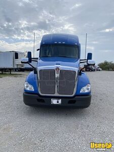 2019 T680 Kenworth Semi Truck Double Bunk Texas for Sale