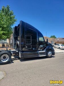 2019 T680 Kenworth Semi Truck Emergency Door New Mexico for Sale