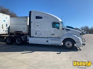 2019 T680 Kenworth Semi Truck Fridge Missouri for Sale