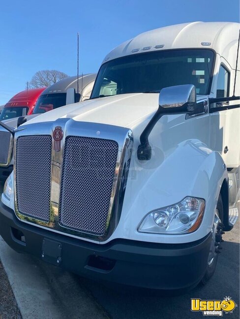 2019 T680 Kenworth Semi Truck Georgia for Sale