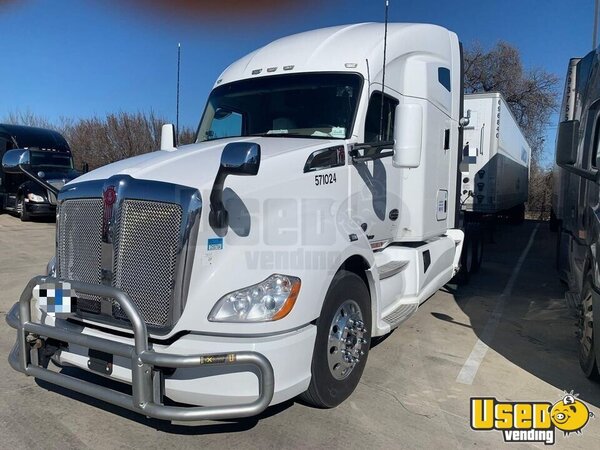 2019 T680 Kenworth Semi Truck Missouri for Sale