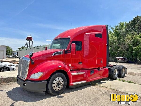 2019 T680 Kenworth Semi Truck Nebraska for Sale