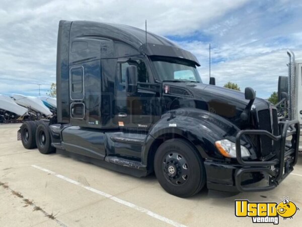 2019 T680 Kenworth Semi Truck Texas for Sale