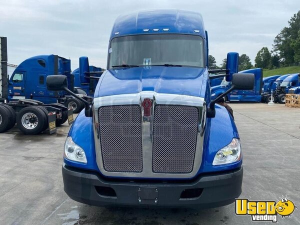 2019 T680 Kenworth Semi Truck Texas for Sale